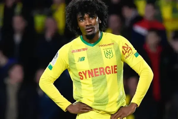 Trabzonspor eyes Congolese midfield maestro Samuel Moutoussamy