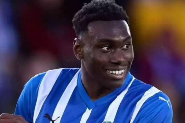 Nigerian star Samuel Omorodion draws Premier League interest