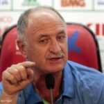 2014 World Cup: Scolari Suspected of Embezzling 7 Million Euros