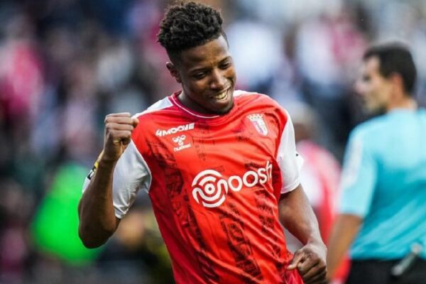 Simon Banza: Rising star of Liga Portugal