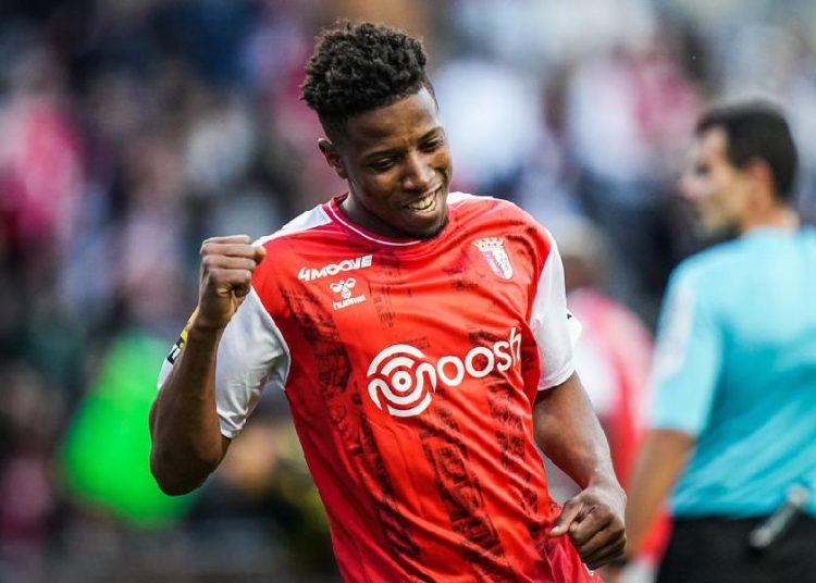 Simon Banza: Rising star of Liga Portugal