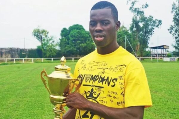 Stéphane Aziz Ki's agent hints at potential move to PSL