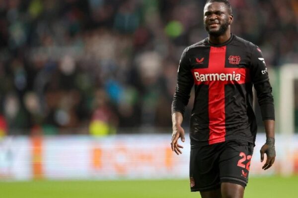 West Ham pursues record deal for Nigerian sensation Victor Boniface