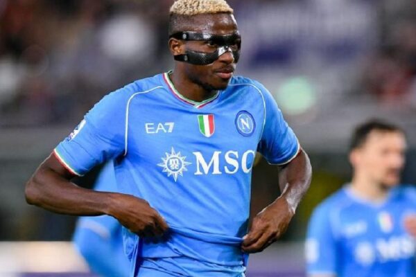 PSG eyes Victor Osimhen amidst Premier League interest