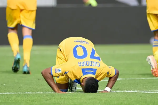 Moroccan striker Cheddira shines with Frosinone amidst Serie A battle