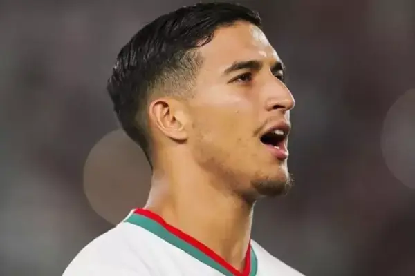 Moroccan footballer Couhaib Driouech faces pressure amid nationality debate