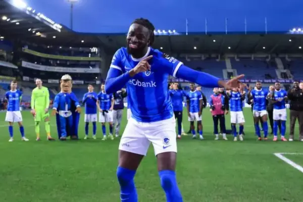 Emmanuel Arokodare's opener propels KRC Genk to victory against Union Saint-Gilloise