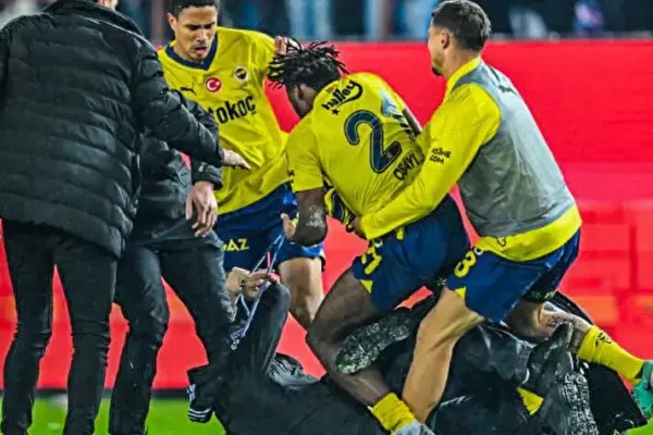 Trabzonspor vs. Fenerbahçe: Bright Osayi escapes sanctions amid clash fallout