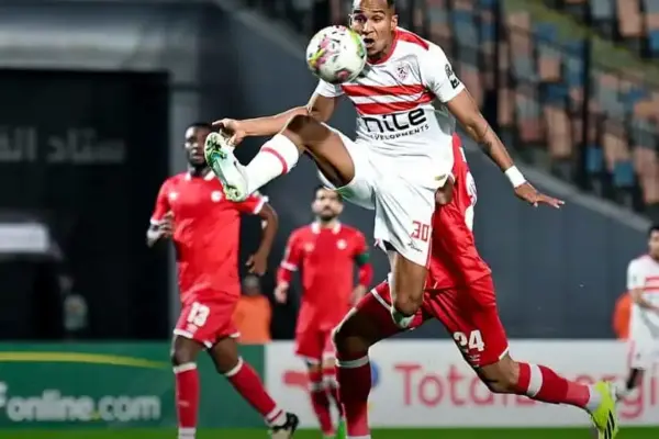Zamalek secures semifinal berth in CAF Confederation Cup