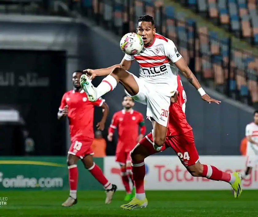 Zamalek secures semifinal berth in CAF Confederation Cup