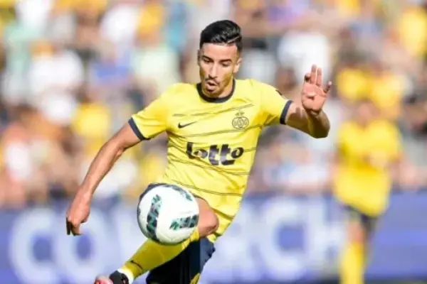 London club targets Amoura for potential signing