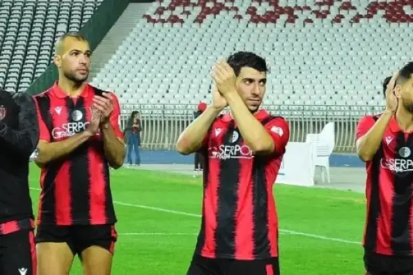 USM Alger advances past RC Bougaa in Algerian Cup round of 16 with seven goals