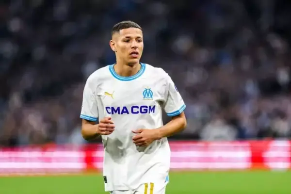 Marseille's Harit injury update: Coach Gasset provides reassurance