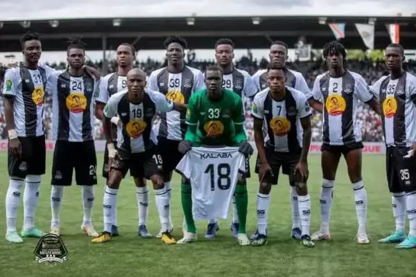 TP Mazembe's medical update ahead of CAF Champions League showdown