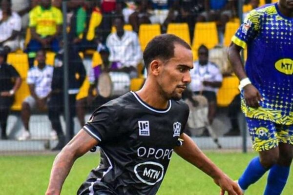 Orlando Pirates eyes Cameroonian talent Wilfried Nathan Doualla