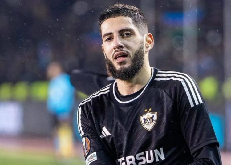 Yassine Benzia firmly declares no return to French football