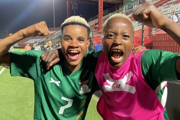 Zambia stuns Morocco, secures Olympic berth in Paris 2024