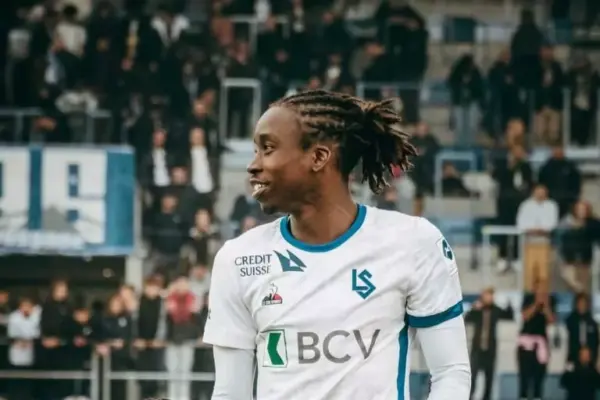 Fousseni Diabaté secures victory for Lausanne-Sport in Super League showdown against FC Zurich