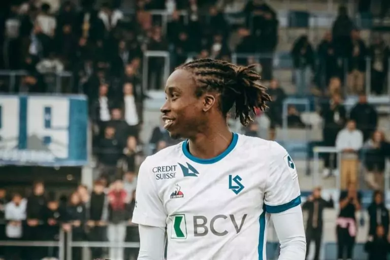 Fousseni Diabaté secures victory for Lausanne-Sport in Super League showdown against FC Zurich