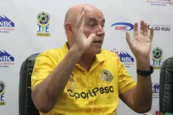 Young Africans coach emphasizes victory as key objective ahead of Coastal Union clash