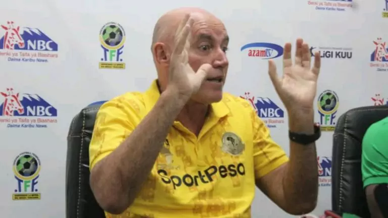 Young Africans coach emphasizes victory as key objective ahead of Coastal Union clash