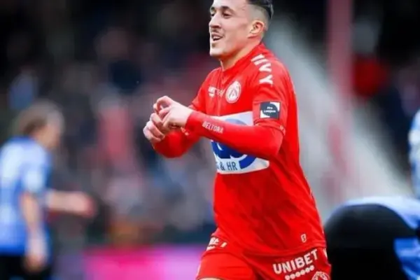 Abdelkahar Kadri shines in Belgian League with exceptional stats