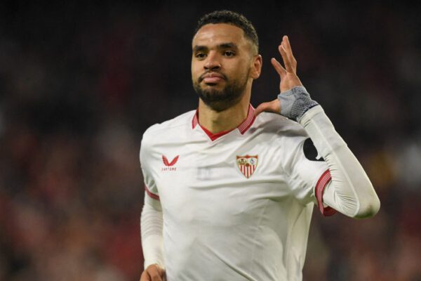 Youssef En-Nesyri's stellar performance lifts Sevilla FC over Mallorca