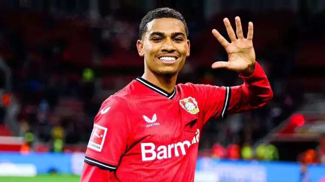 Amine Adli secures Bundesliga glory with Bayer Leverkusen
