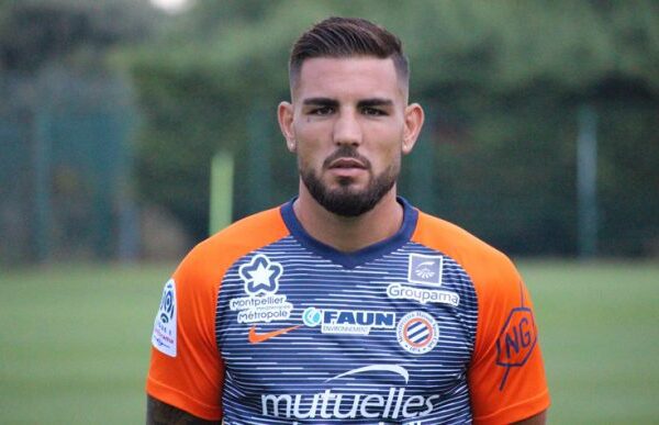 Algerian forward Andy Delort fails to inspire Montpellier’s turnaround amid struggles