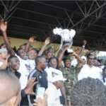 RWANDA: APR CROWNED CHAMPION OF THE SEASON