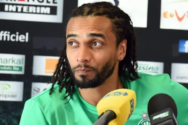 Benoît Assou-Ekotto opens up about ASSE and Galtier era