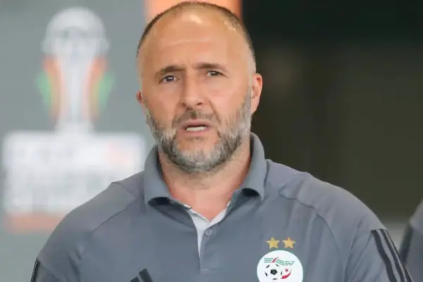 Djamel Belmadi reportedly set to take Helm at Al-Duhail club