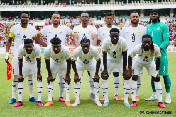 Ghana's national team turns to coach Otto Addo to reverse fortunes