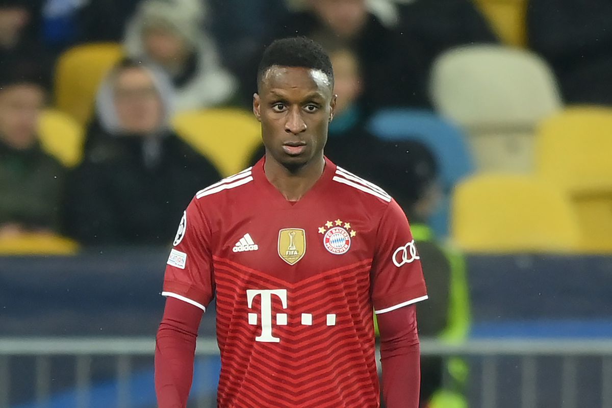 Bouna Sarr Munich