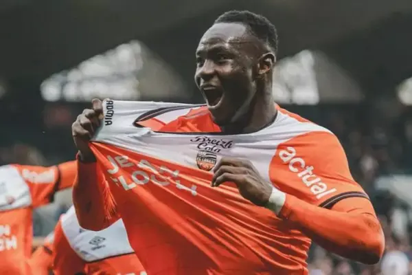 Mohamed Bamba rescues personal tally amid Lorient's defeat to PSG