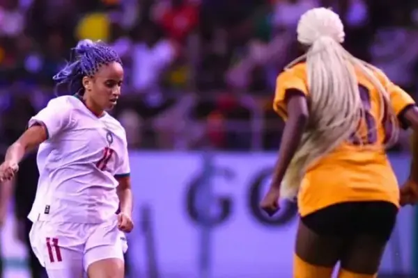 Morocco vs. Zambia: lineups revealed for Paris 2024 Olympic qualifiers