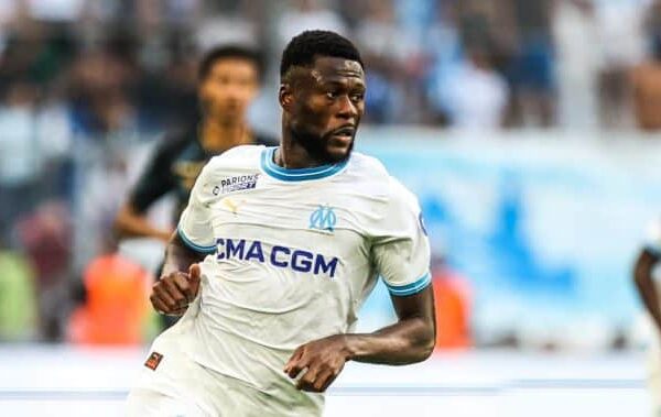 Marseille's Chancel Mbemba eyes Europa League return against Benfica