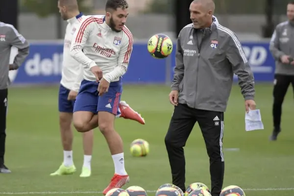 Kylian Mbappé and Rayan Cherki unite for youth development initiative