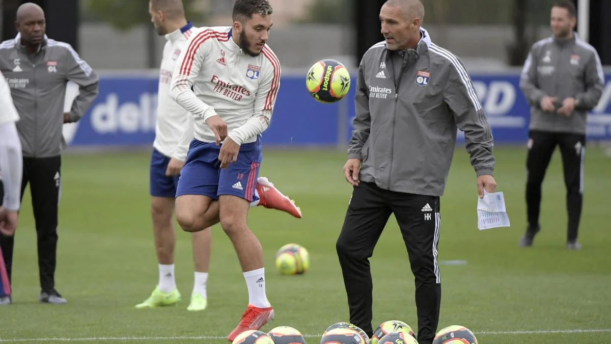 Kylian Mbappé and Rayan Cherki unite for youth development initiative