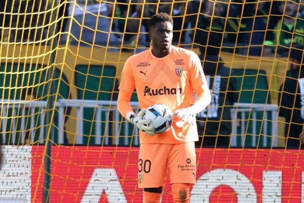 RC Lens goalkeeper Brice Samba reflects on disappointing defeat against Marseille