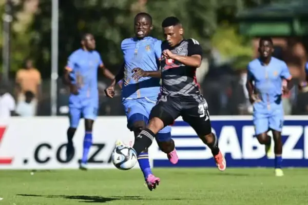 Orlando Pirates' Thabiso Lebitso sidelined with collarbone fracture