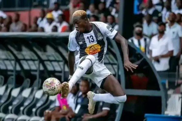 TP Mazembe Hit by Setback as Cheick Fofana Sidelined Ahead of Petro Luanda Clash