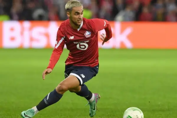 Adam Ounas sent to reserves amid seasonal turmoil