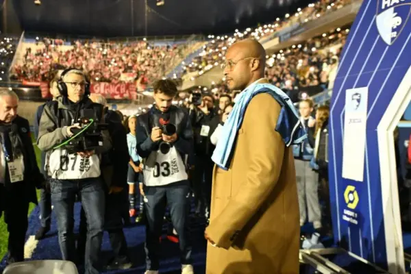 **Le Havre's André Ayew Reflects on Bitter Defeat Against Nantes