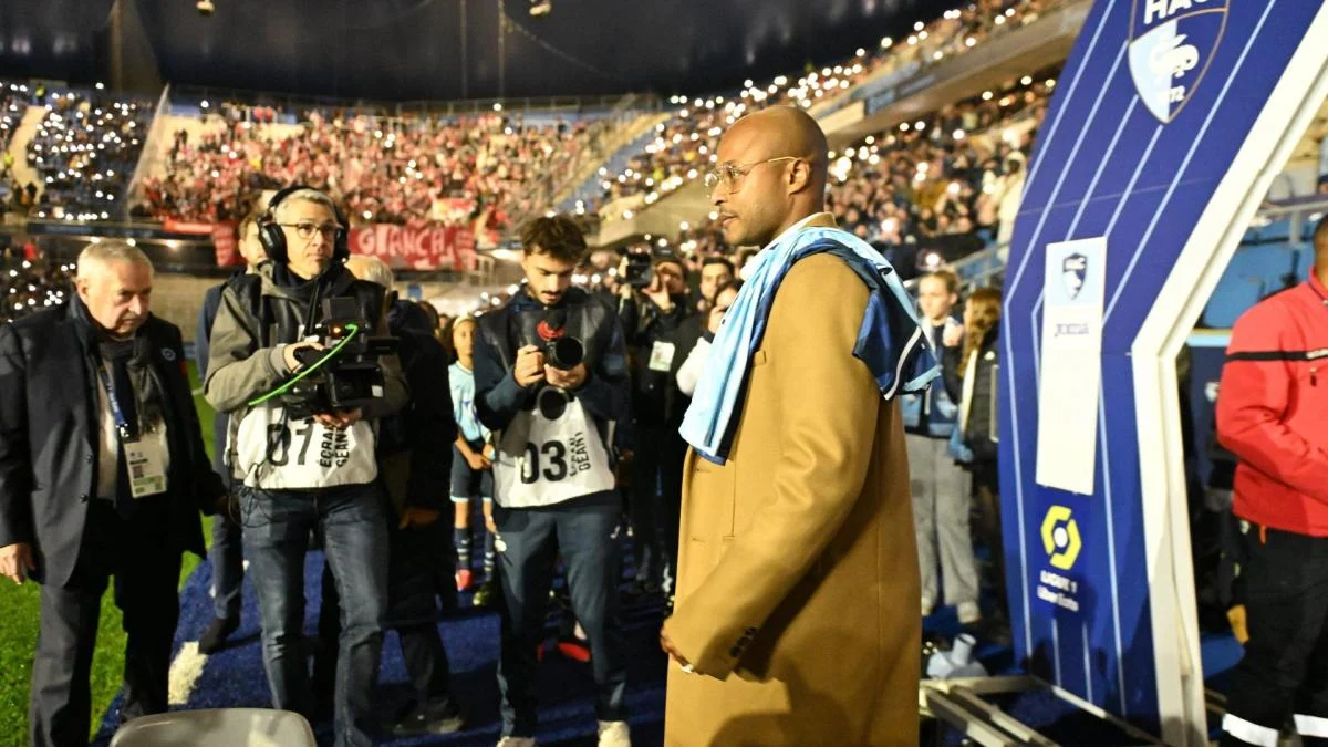 **Le Havre's André Ayew Reflects on Bitter Defeat Against Nantes