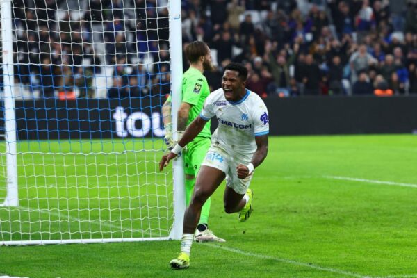 Faris Moumbagna shines as Marseille's heroic resurgence secures victory