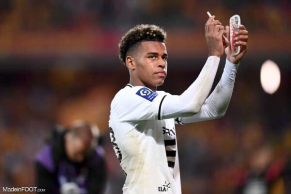 Ivory Coast Football Federation eyes Désiré Doué for national team