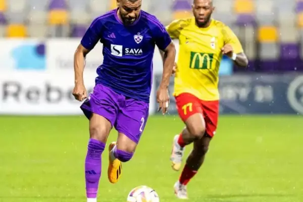 Hillel Soudani emerges as top scorer contender in Slovenian Prva Liga Telemach