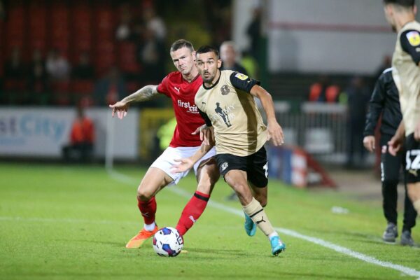 Derby County eyes Tunisian midfielder Idris El Mizouni as key transfer target