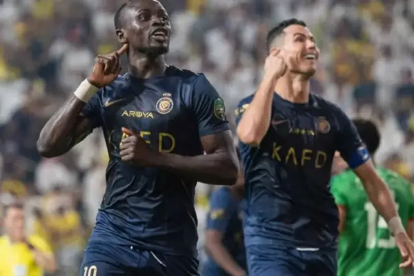 Sadio Mané strikes as Al Nassr dominates Abha in Saudi Pro League clash
